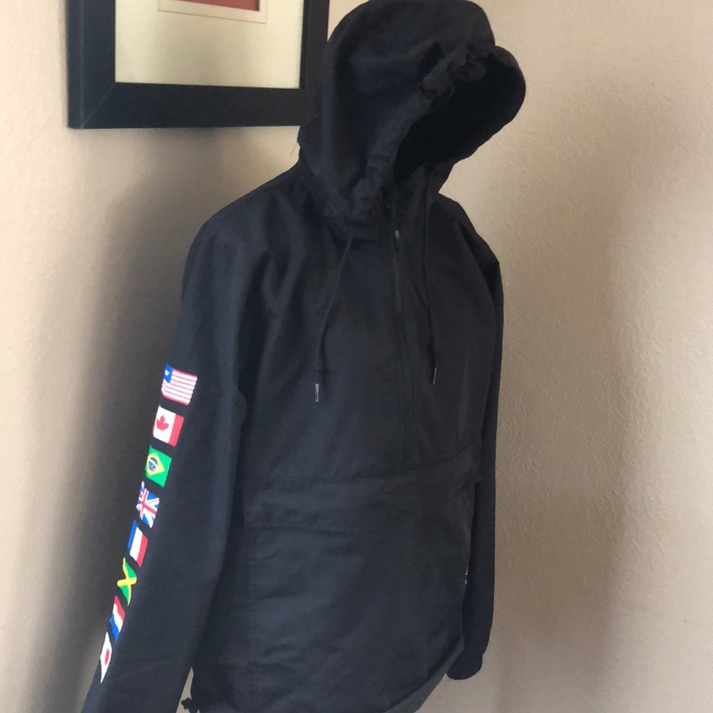 Huf Jacket - image 1